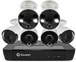 Swann SONVK-886804B2FB-AU 6 Camera 8 Channel 4K Ultra HD NVR Security System $899 Delivered @ Amazon AU