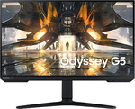 Samsung G50A QHD 27" Gaming Monitor $611 (after 15% off Discount Voucher) Delivered @ Samsung Members App