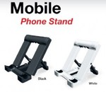 Universal Mobile Stand $5.95 Shipped - (Black) - Deals Goes Live at 12: 00pm Tomorrow!
