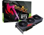 Colorful iGame RTX 3050 Graphics Card $416 Delivered @ BPC Tech