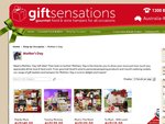 25% off Mother's Day Gift Hampers - Gift Sensations