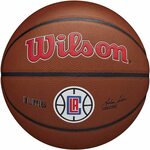LA Clippers Wilson Team Alliance Size 7 Basketball - $24.95 + Delivery ($0 with Prime/ $39 Spend) @ Amazon AU