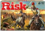 Risk (Family Board Game) $17.99 + Delivery ($0 with Prime/ $39 Spend) @ Amazon AU