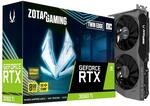 ZOTAC GAMING GeForce RTX 3060 Ti OC Twin Edge LHR 8GB Graphics Card $759 Delivered / Pickup @ Scorptec