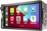 Touchscreen Car Head Unit with Apple® Carplay & Android Auto QM3793 $149 in-Store Only @ Jaycar