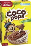 ½ Price: Coco Pops 375g $3, San Remo Varieties $1.56 & More + Postage ($0 with Prime/ $39) @ Amazon