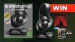 WIN: SteelSeries Arcits Nova Pro Gaming Headset + Batman Blu Ray and Pop Vinyl from Press Start