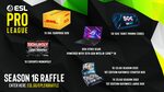 Win a ROG Strix Scar 12th Gen Intel Core i9 Laptop or 1 of 9 Minor Prizes from ESL