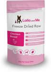 40% off Laila & Me Freeze Dried Dog Treat from $9.59 + Delivery ($0 SYD C&C/ with $200 SYD Order) @ Peek-a-Paw