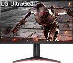 [Prime] LG 32GN650-B Ultragear 32" QHD 165Hz Gaming Monitor $419 Delivered (RRP $699) @ Amazon AU