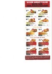 KFC Vouchers - Long Expiry 29th Sep- VIC, Save up to 35% - Southern NSW, ACT, SA and TAS Stores
