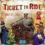 Ticket to Ride Board Game $34.89 + Delivery @ The Nile