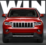 Cool and Fun Win a JEEP Competition. No Facebook. Fast Entry