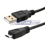 Meritline: 2x 1m Micro USB Cables - $1.09 with Code