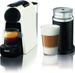 De’Longhi Nespresso Essenza Mini Capsule Coffee Machine with Frother $139 Delivered + $40 Coffee Credit @ Amazon AU