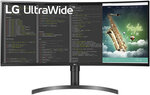 LG 35" UltraWide QHD HDR VA Curved Monitor 35WN75C-B  - $549.99 Shipped @ Costco (Membership Required)