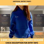 Win a $200 ICONIC Voucher + Meshki Hoodie from Elevate Promotions