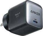 Anker 715 (Nano II 65W) GaN USB-C Charger $68 Delivered @ Amazon AU