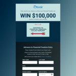 Win $100,000 Worth of Bespoke Share Portfolio from Devoir Accounting