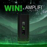 Win an Ubiquiti Amplifi Alien Router and MeshPoint from PC Case Gear