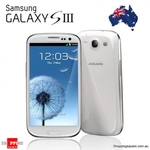 Samsung Galaxy S III (White) $599.95 + Shipping ($38.95) Shopping Square