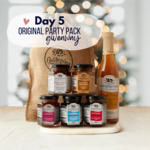 Win a Galloping Cow Original Party Pack from Dashboard Living
