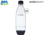 SodaStream Carbonating Bottles – 2pk Black or White $9.99 Pickup @ ALDI