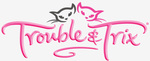 Win 1 of 18 Trouble and Trix / Puss in Boots Prize Packs Worth $165 Each from Masterpets