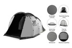 Komodo Large Family Camping Tent (4 Person) $99.99 + Shipping ($0 with First) @ Kogan