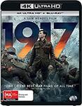 [Backorder] 1917 (4K Ultra HD + Blu-Ray) $13.73 + Delivery ($0 with Prime/ $39 Spend) @ Amazon AU