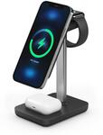 Journey Magsafe Compatible 3-in-1 Wireless Charging Stand with 18W Wall Charger $99.95 + Shipping ($0 C&C) @ JB Hi-Fi