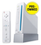 Preowned Nintendo Wii Console - $68 + FREE Shipping @ EB Games