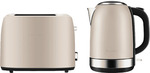 Breville The Breakfast Pack - Taupe Toaster and Kettle $79 + $10~$30 Delivery ($0 C&C) @ The Good Guys eBay