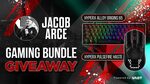 Win a Gaming Bundle from VastGG and Jacob PR