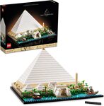 LEGO Architecture Great Pyramid of Giza $159 Delivered @ Amazon AU & Target