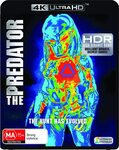 Predator Boxset (4K Ultra HD) $22.49 + Delivery ($0 with Prime/ $39 Spend) @ Amazon AU