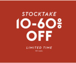 10-60% off Furniture Stocktake Sale + Delivery ($0 C&C NSW, QLD, VIC, SA Warehouse) @ Lounge Lovers