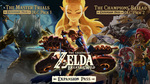 [Switch] Expansion Pass for The Legend of Zelda: Breath of The Wild $21 (Was $30) @ Nintendo eShop