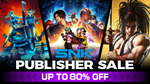 [PC, Steam] The King of Fighters XV Standard Edition $21.23 (75% off), Samurai Showdown Steam Edition $17.39 (83% off) @ Steam