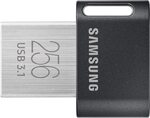 Samsung MUF-256AB/APC Fit Plus USB Drive 256GB $52.38 Delivered @ Amazon UK via AU