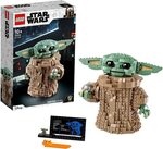 LEGO Star Wars The Child 75318 Build-and-Display Model $74.45 Delivered @ Amazon AU
