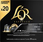 [Prime] L'OR Espresso Coffee Capsule 200 Pack $75 ($63.75 S&S) Delivered @ Amazon AU