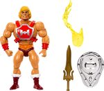 Thunder Punch He-Man - Masters of The Universe Origins Action Figure $46.66 + Delivery ($0 with Prime/ $49+) @ Amazon US via AU