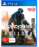 [PS4] Crysis Remastered Trilogy $19 (Part of 2 Games for $30 Promotion) + Delivery ($0 C&C/ in-Store) @ JB Hi-Fi