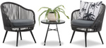 AVELINE 3 Piece Outdoor Setting $249 (Save $550) + Delivery ($0 C&C) @ Amart Furniture