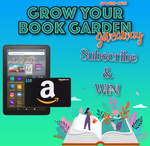 Win a US Amazon Gift Card in Grow Your Book Garden Giveaway from LitRing