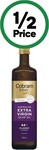 ½ Price Cobram Estate Olive Oil 750ml $9 | 20x EDR Points on Google Play, TCN Her, Restaurant, Shop, Baby Gift Card @Woolworths