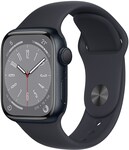 Apple Watch Series 8 GPS 41mm Midnight Aluminum $579 Delivered @ David Jones