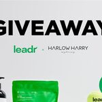 Win a $250 Leadr Gift Voucher and $250 HARLOW HARRY Gift Voucher from HARLOW HARRY