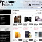 Fathers Day Perfume Sale - Free Shipping - No Minimum Purchase Required (Save $9.95)